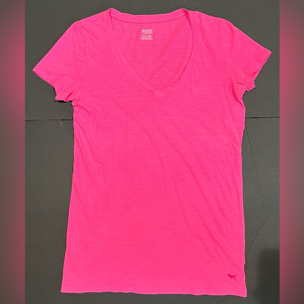 Hot Pink PINK Shirt